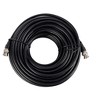 Monoprice Audio/Video Coaxial Cable - 75 Feet - Black | RG-59U BNC Male/ BNC Male, 75ohm - 3 of 3