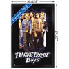 Trends International Backstreet Boys - Signatures Framed Wall Poster Prints - 3 of 4