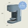 bella 12 Cup Programmable Coffee Maker - 2 of 4