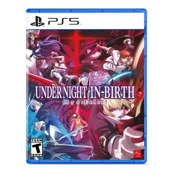 Under Night In-Birth II (Sys:Celes) - PlayStation 5