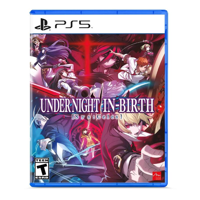 Under Night In-Birth II (Sys:Celes) - PlayStation 5, 1 of 10