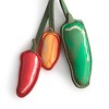 Vera Bradley Women's Outlet Faux Leather Pepper Bag Charm - 3 of 3