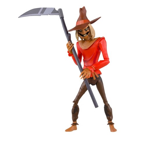 Dc scarecrow action hot sale figure