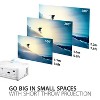 ViewSonic 2000 Lumens WXGA Short Throw LED Projector LS550WH - 4 of 4