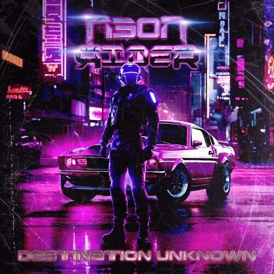 Neon Rider - Destination Unknown (cd) : Target