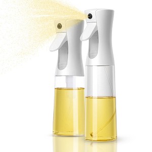 Cheer Collection Multi-Purpose Food Grade Oil Spray Bottle - 1 of 4