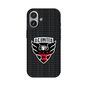 MLS Eastern Conference Teams Text Backdrop MagSafe Compatible Cell Phone Case for Apple iPhone 17 Series - 1 of 4