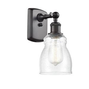 Ellery - 1 Light Wall Sconce In Nautiical Style-9 Inches Tall and 4.5 Inches Wide - 1 of 1