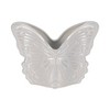 Butterfly Ceramic Planter for Decorative Flower Pots - Compact Indoor Planter for Shelf or Tabletop - Stylish Outdoor Planters for Modern Homes - 2 of 4