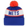 MLB New York Mets Full Blitz Knit Beanie - 2 of 2