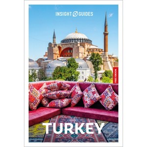 Insight Guides Turkey: Travel Guide with eBook - 9th Edition (Paperback) - 1 of 1