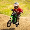 Kids Ride on Motorcycle,Lightweight Electric Dirt Bike for Kids, Electric Motocross Bike - 3 of 4