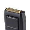 GAMMA+ Absolute Zero Professional Finishing Foil Men's Shaverwith Built-in Retractable Trimmer - 3 of 4
