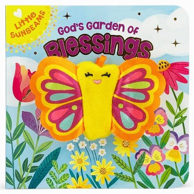God's Garden of Blessings (Little Sunbeams) - by  Brick Puffinton (Board Book)
