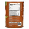 Four Sigmatic Plant-Based Organic Protein with Mushrooms & Adaptogens, Peanut Butter, 1.32 lbs (600 g) - 2 of 4