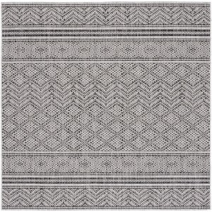 Courtyard CY8168 Power Loomed Indoor/Outdoor Area Rug  - Safavieh - 1 of 4