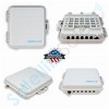 SatelliteSale Weatherproof Junction Box Heavy Duty Enclosure UV-Rated Thermoplastic Alloy - 4 of 4