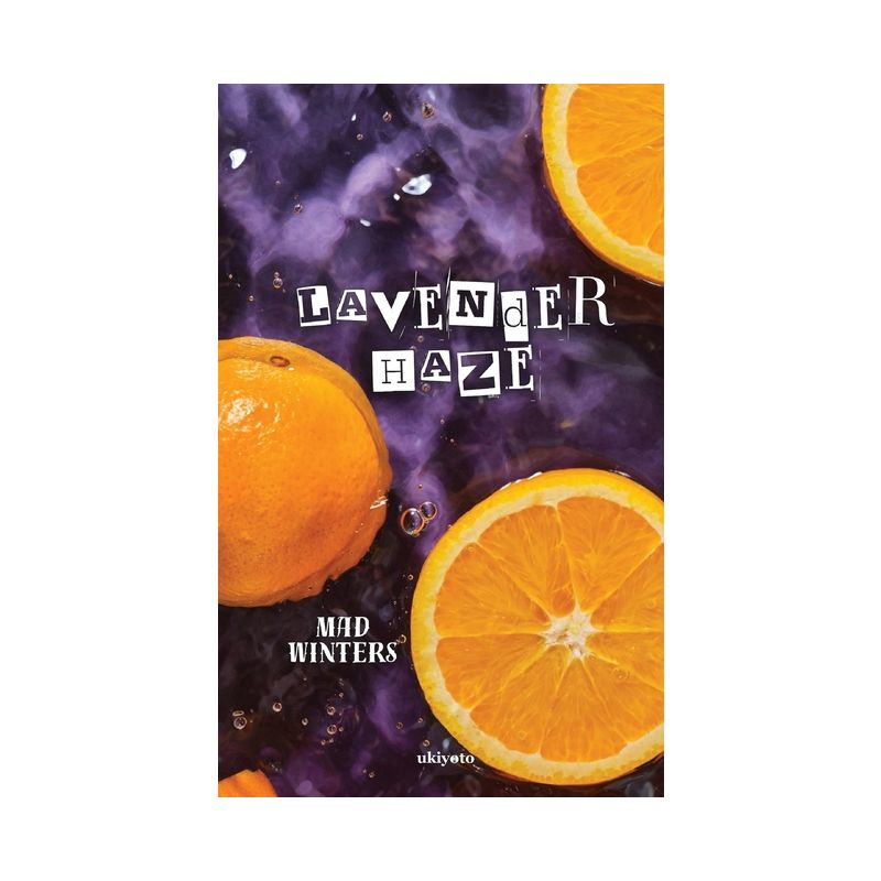 Lavender Haze - by  Mad Winters (Paperback), 1 of 2