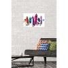 Trends International Colorful Crystals Unframed Wall Poster Prints - 2 of 4