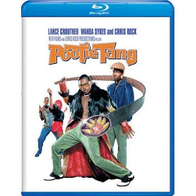 Pootie Tang (Blu-ray)(2021)