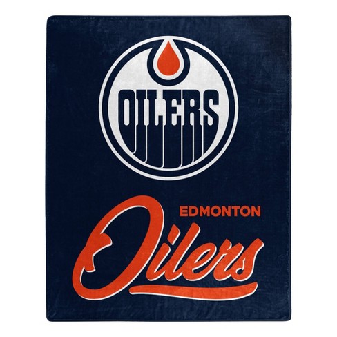 Oilers blanket best sale