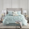 NicBex 7 Piece Polyester Queen Tufted Bed Set For All Season,Comfort Sheets Set for Bedroom - 2 of 4