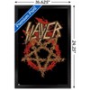 Trends International Slayer - Thorns Framed Wall Poster Prints - 3 of 4