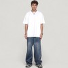 Anna-Kaci Active Men's Classic Short Sleeve Crew Neck T-Shirt with Relaxed Fit and Timeless Style - 4 of 4