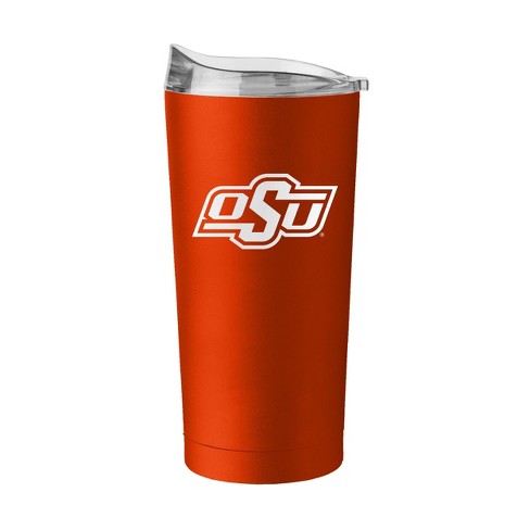 Black Oklahoma State Cowboys 24oz. Stainless Sport Bottle