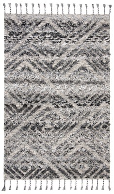 Casablanca CSB401 Hand Knotted Area Rug  - Safavieh