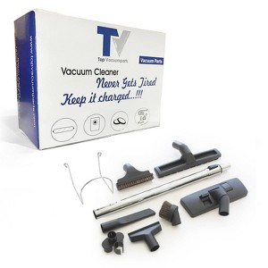Topvacuumparts Replacement for 32mm (1 1/4 inch) 1.25 Inch Vacuum Attachments Brush, Wand, Crevice, Upholstery Brush, Dust Brush Tool kit 9pcs - 1 of 3