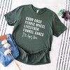 Simply Sage Market It's Fair Time Words Short Sleeve Tee - 3 of 4