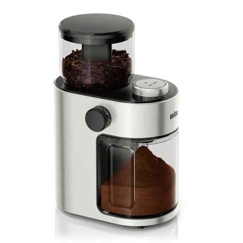 burr coffee grinder reviews 2020