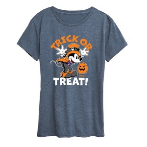 Women's - Disney - Mickey & Friends Short Sleeve Graphic T-Shirt - 1 of 4