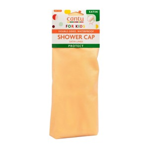 Cantu Kids' Satin Liner Shower Cap - 1 of 4