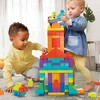 MEGA BLOKS Bigger Building Bag - 150pcs - 3 of 4