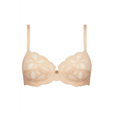 Women's Wo's 3/4 Cup Bra - Antigel Boudoir de Filles