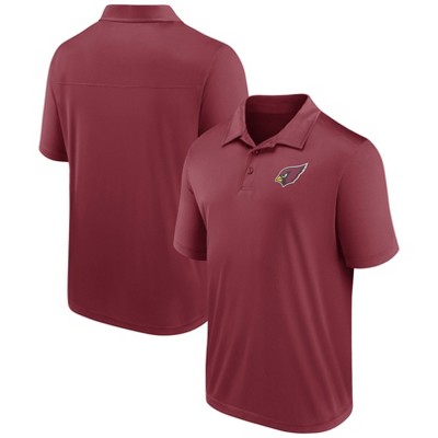 Nfl Arizona Cardinals Women's Blitz Marled Left Chest Short Sleeve T-shirt  - L : Target