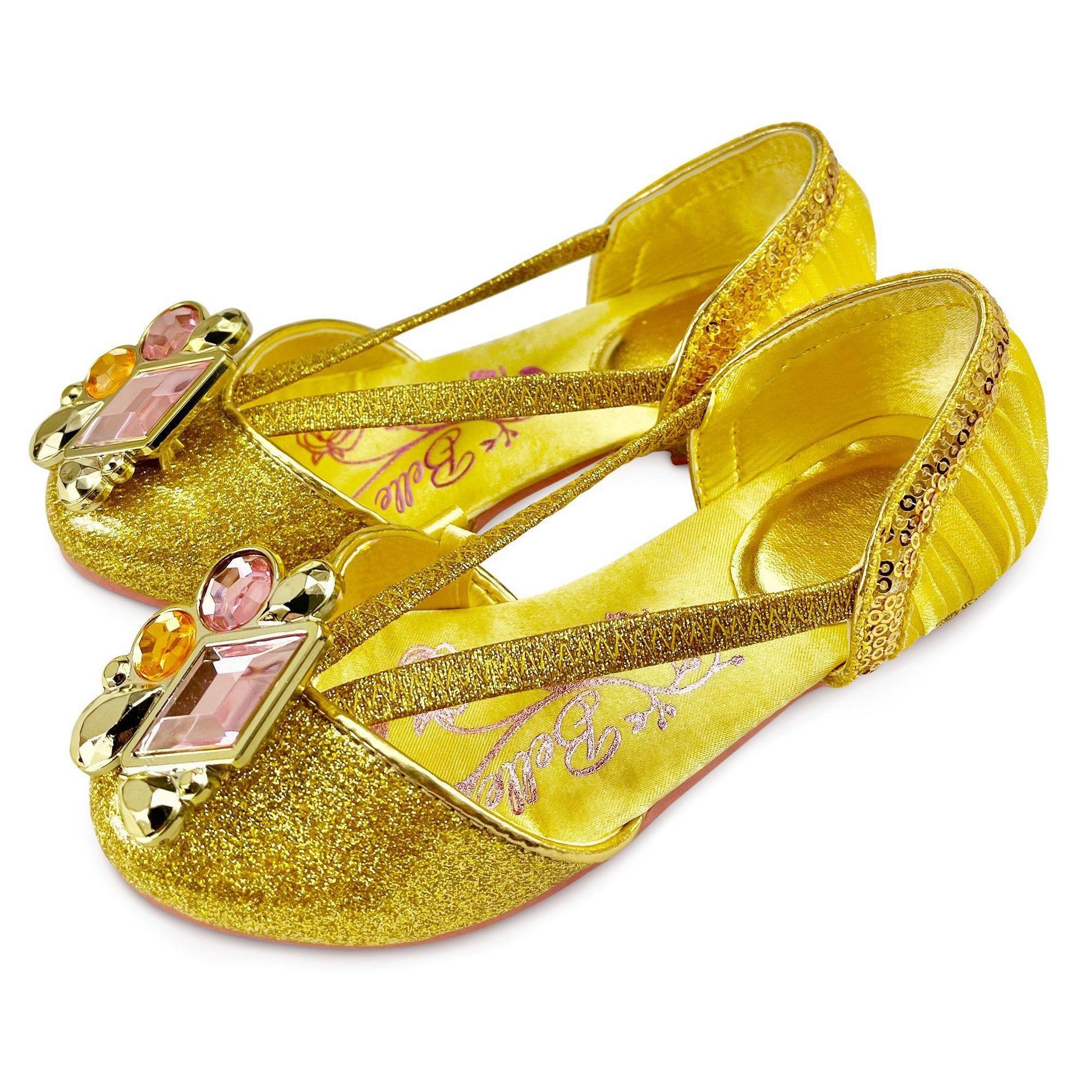 Disney Princess Belle Costume Footwear