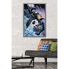 Trends International DC Comics Batman - Batman Fighting The Penguin Framed Wall Poster Prints - 2 of 4
