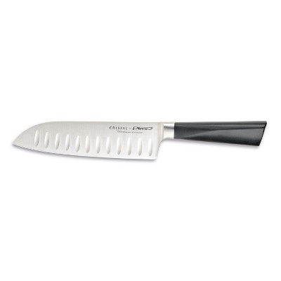 Cristel by Marttiini Stainless Steel 7 Inch Santoku Knife