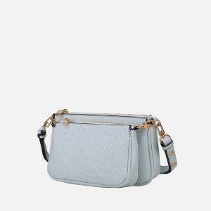 MKF Collection Dayla Women’s Chic Shoulder Bag -2 pieces by Mia K - 1 of 4