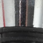 pink, white, black, silver tone