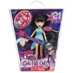 Bratz Girls Nite Out! 21st Birthday Edition Fashion Doll Jade