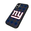 NFL NFC Teams Plaid MagSafe Compatible Cell Phone Case for Apple iPhone 17 Series - 2 of 4