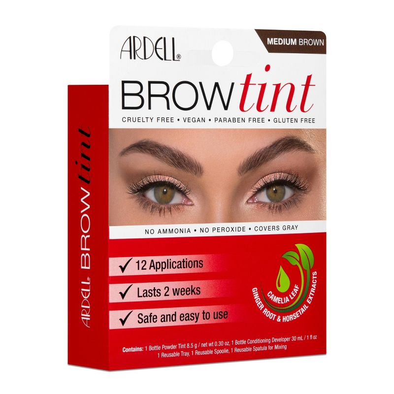 Ardell Brow Tint - 12ct, 2 of 6