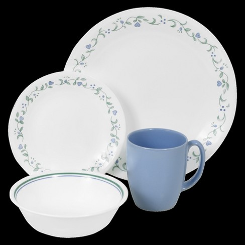 Corelle Livingware 16pc Dinnerware Set Country Cottage Target