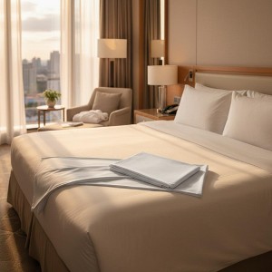 GCP Collection T-300 Cotton Blend Bed Linen By Rifz Textiles - 1 of 4