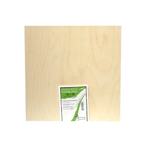 American Easel 1 5/8 In. Cradled Wood Painting Panels - 1 of 1