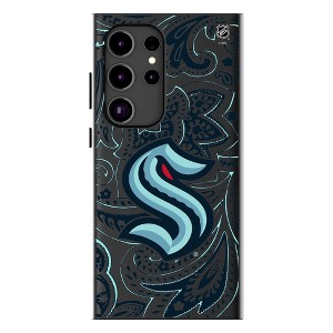 Keyscaper NHL Western Conference Teams Paisley MagSafe Compatible Cell Phone Case for Samsung Galaxy - 1 of 4